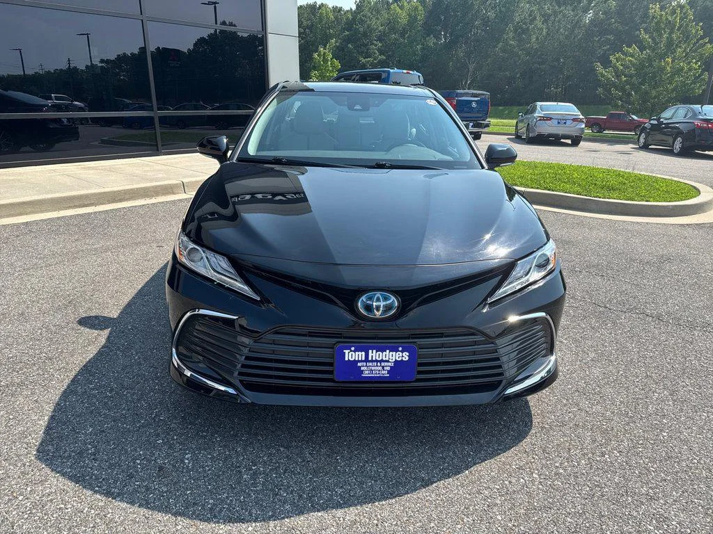 Used 2022 Blueprint Toyota Hybrid XLE CVT (Natl) image 2