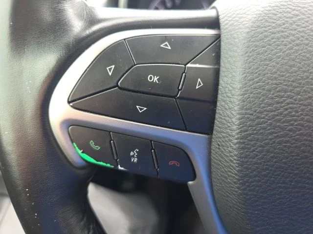 Used 2021 Black Jeep Limited image 15