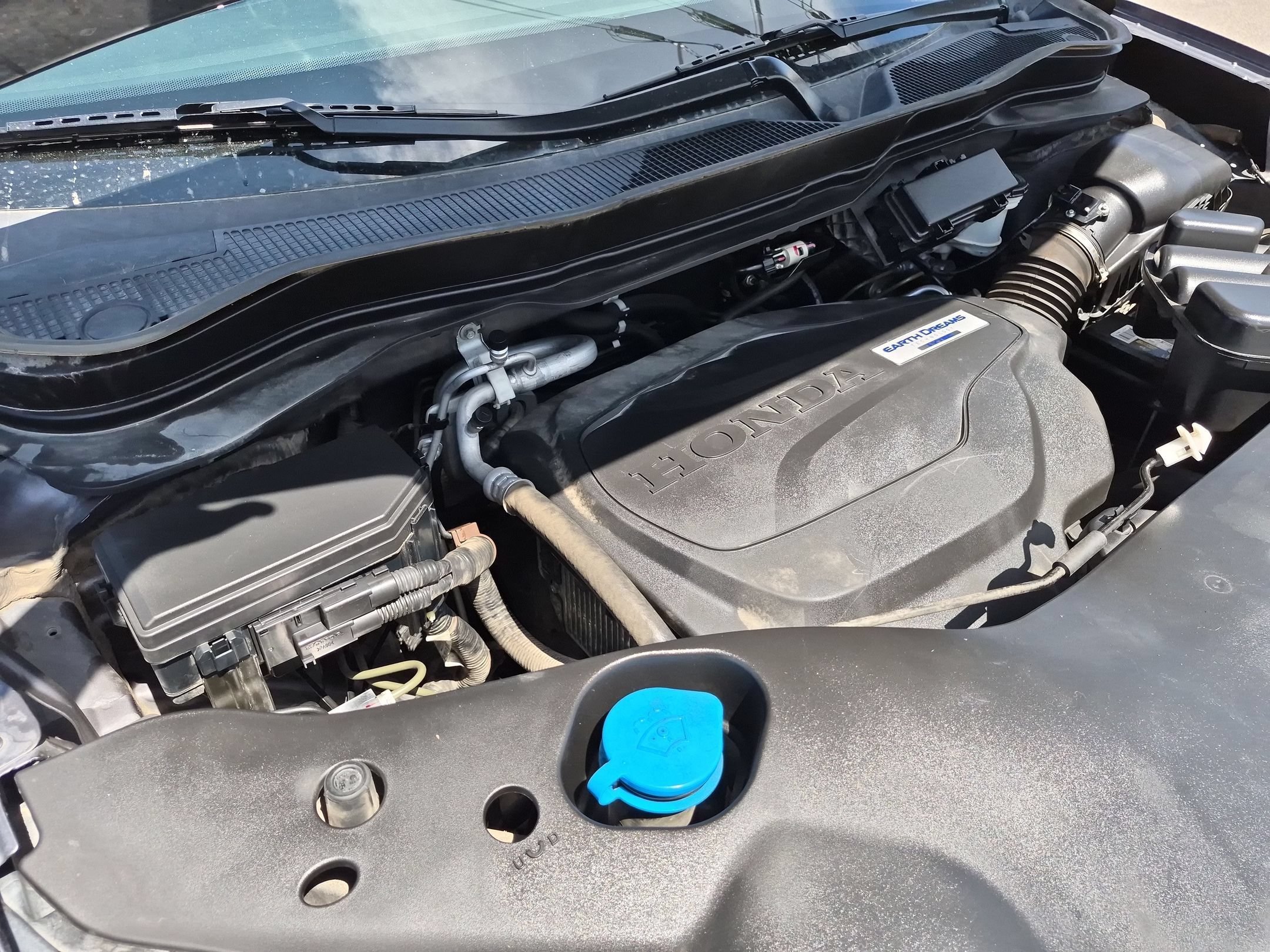 Used 2018 Black Honda EX-L image 33