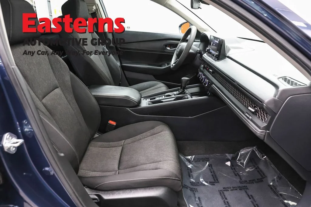 Used 2024 Blue Honda EX image 23