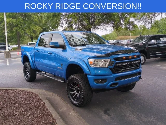 Used 2022 Blue Ram ROCKY RIDGE image 7
