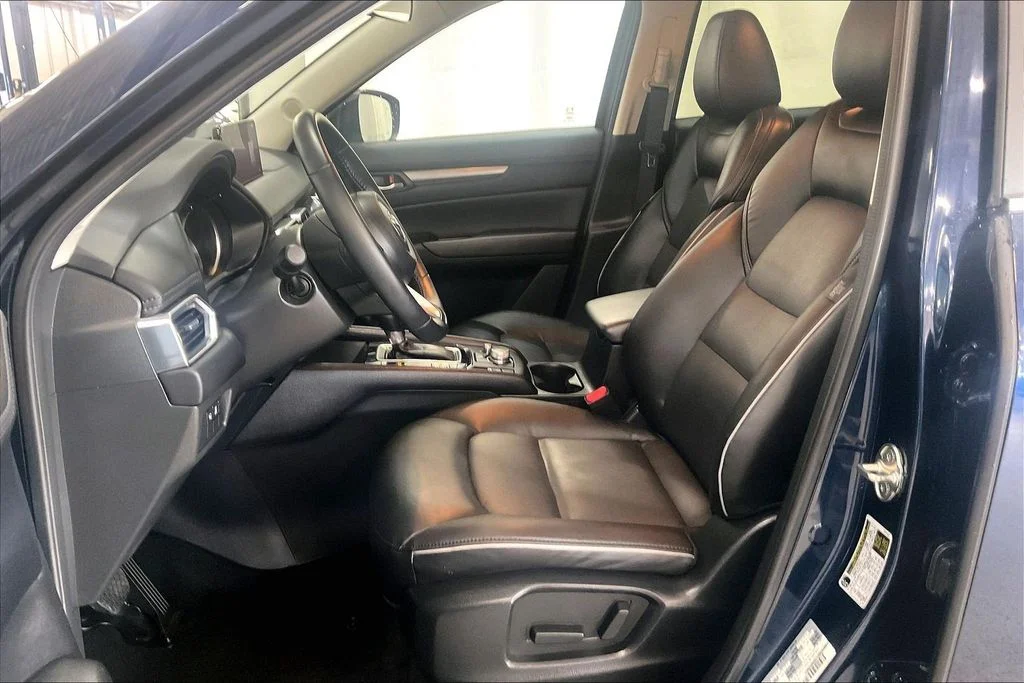 Used 2025 Blue Mazda 2.5 S Select Package image 25