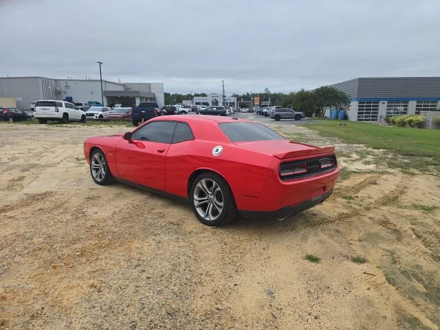 Used 2020 Red Dodge R/T image 6