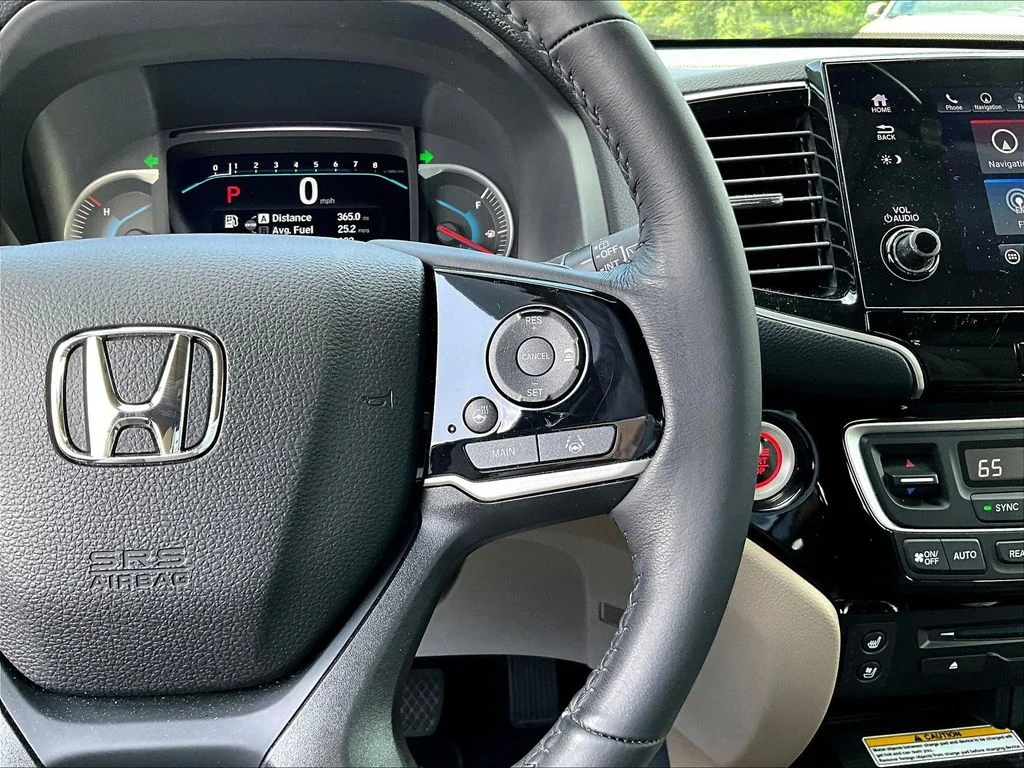 2022 Honda Pilot Elite - Photo 14