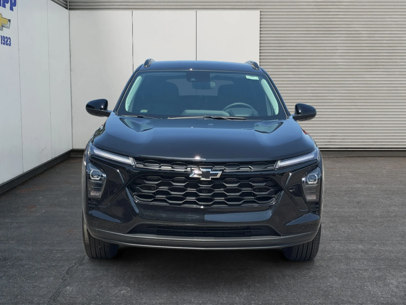 New 2026 Mosaic Black Metallic Chevrolet LT image 8