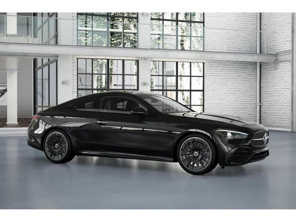 New 2026 Black Mercedes-Benz CLE 300 image 13