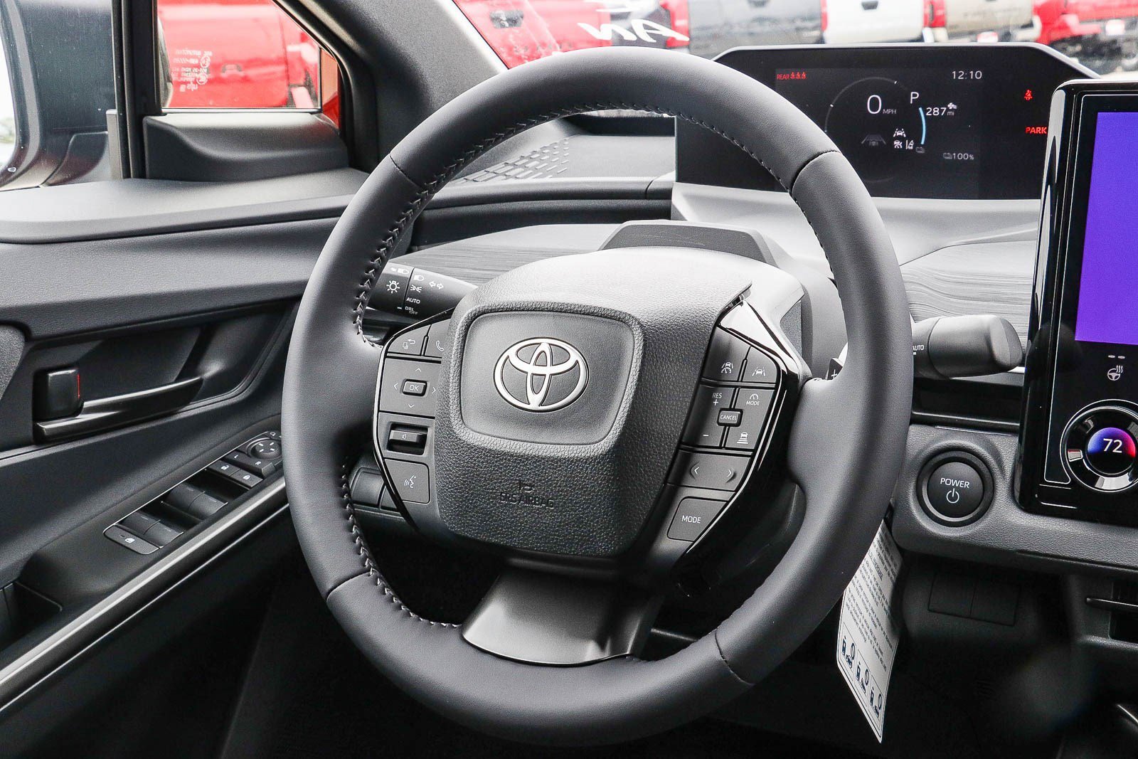 New 2026 Wind Chill Pearl Toyota SE image 17