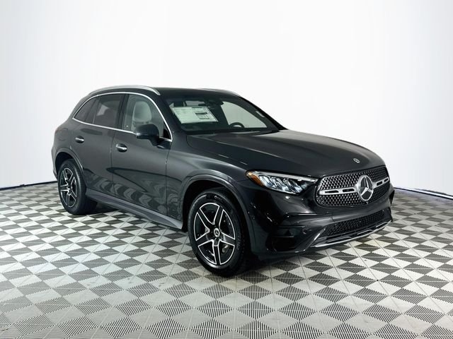 2026 Mercedes-Benz GLC Base