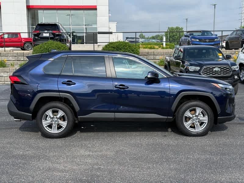Used 2025 Blueprint Toyota XLE image 2