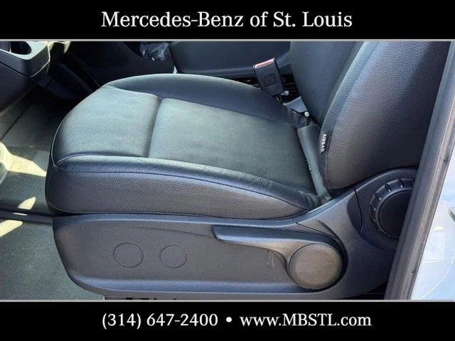 New 2025 Arctic White Mercedes-Benz Cargo 170 WB image 9