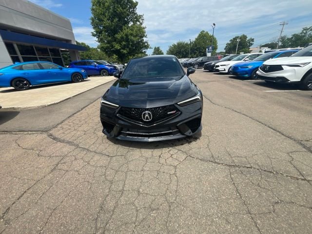 Certified Used 2025 Majestic Black Pearl Acura TYPE S image 27