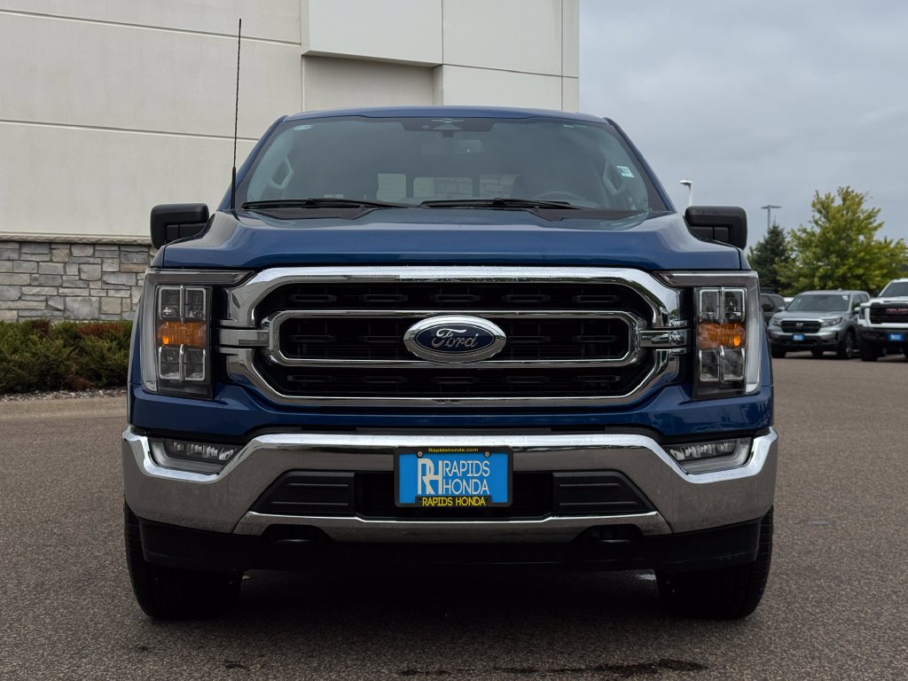 Used 2023 Ford F-150 XLT with VIN 1FTFW1E86PKF62254 for sale in Coon Rapids, Minnesota