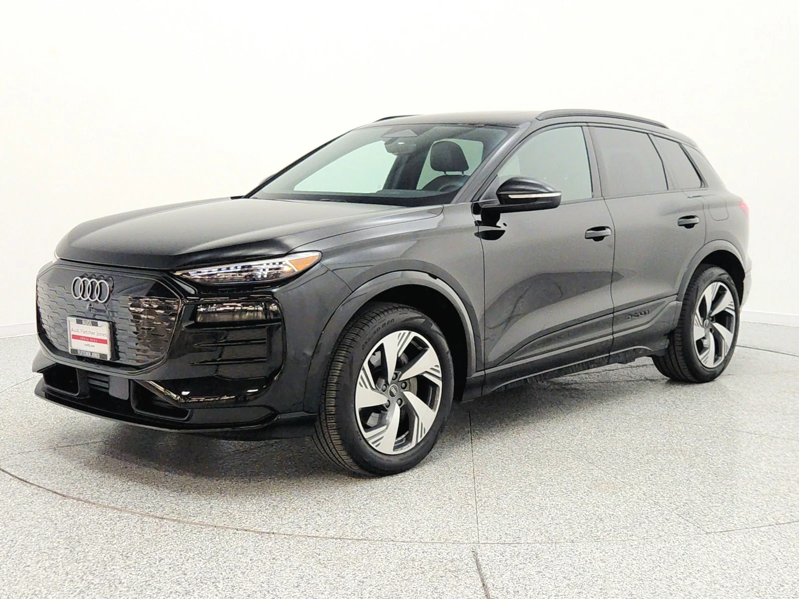 2025 Audi Q6 e-tron