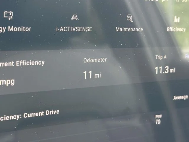 New 2026 Navy Blue Mazda 2.5 S Preferred image 25
