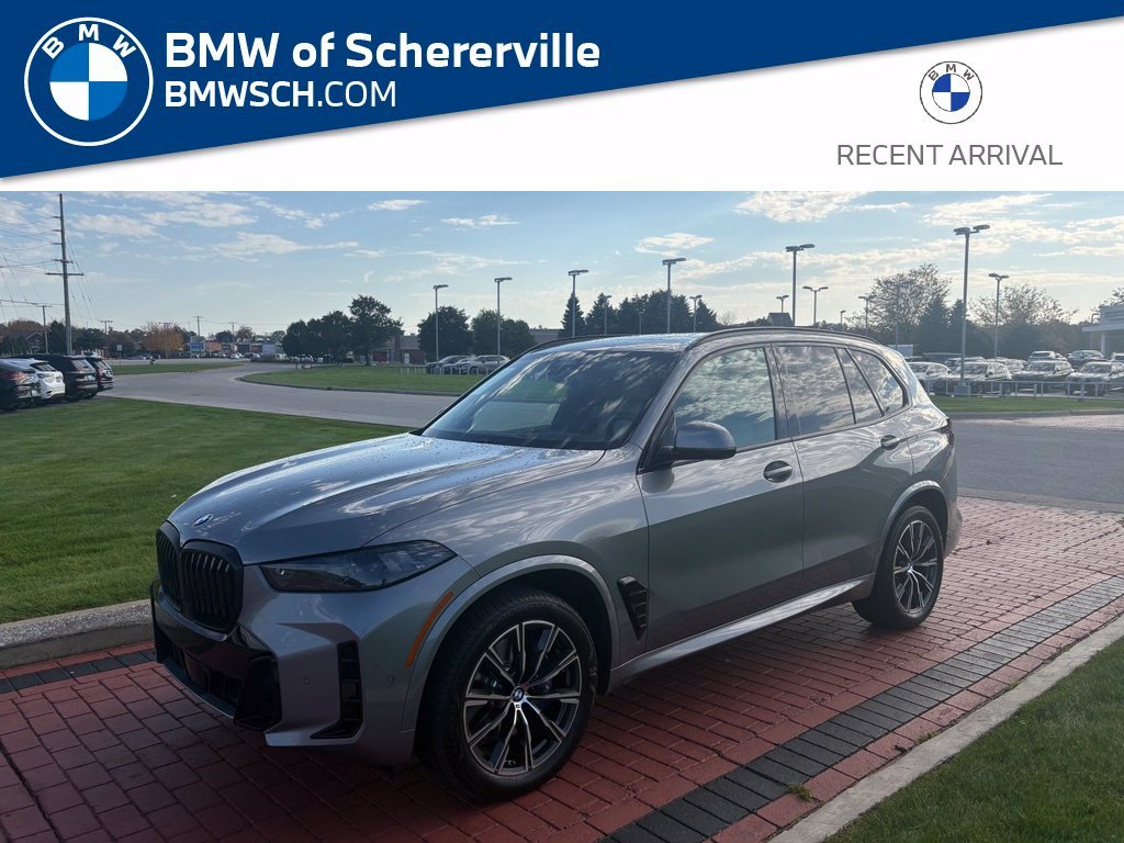 2025 BMW X5