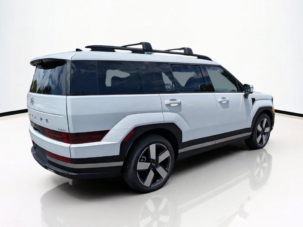New 2027 White Hyundai Limited FWD image 4