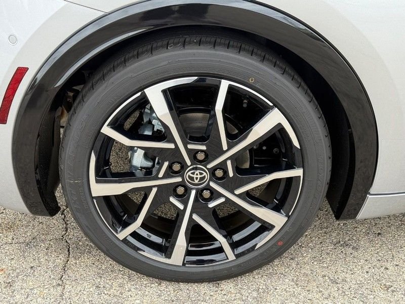 New 2026 Cutting Edge Toyota XSE Premium image 4