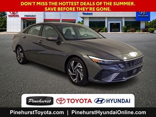 2025 Hyundai Elantra