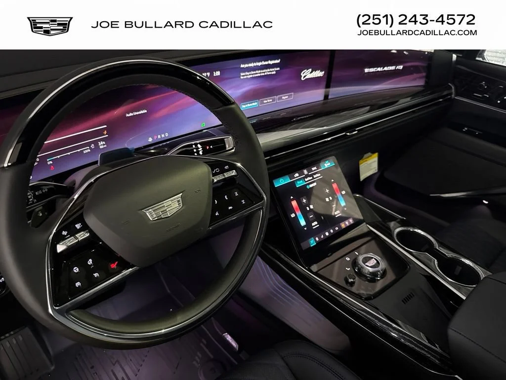 2026 Cadillac Escalade IQ Sport - Photo 38