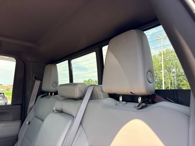 2021 Chevrolet Silverado 2500HD LTZ - Photo 18