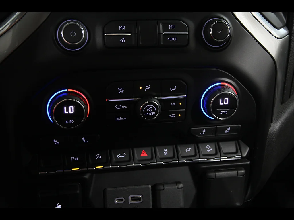 2021 Chevrolet Silverado 1500 LT Trail Boss - Photo 15