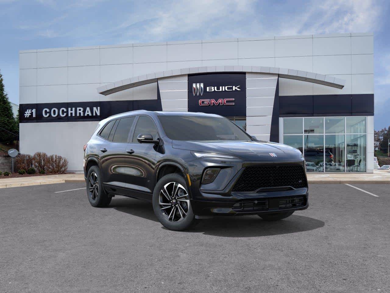2026 Buick Enclave Sport Touring AWD's photo