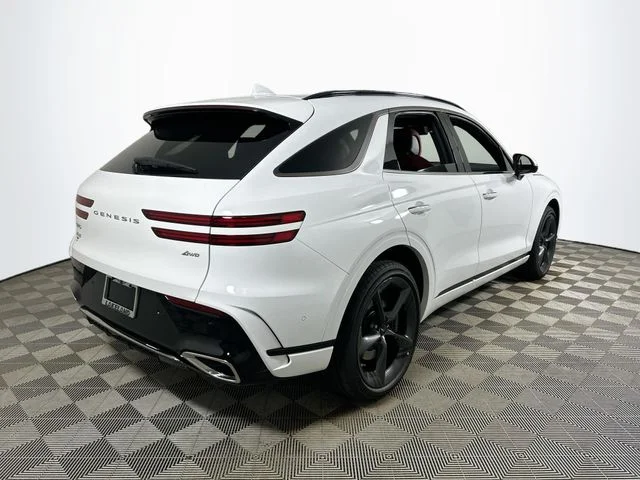 New 2026 Genesis GV70 2.5T Sport Prestige