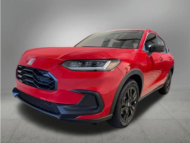 2027 Honda HR-V Sport AWD's photo