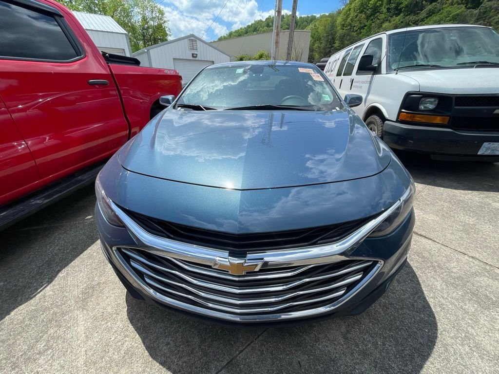 Used 2024 Chevrolet Malibu 1LT with VIN 1G1ZD5ST3RF185146 for sale in Morehead, KY