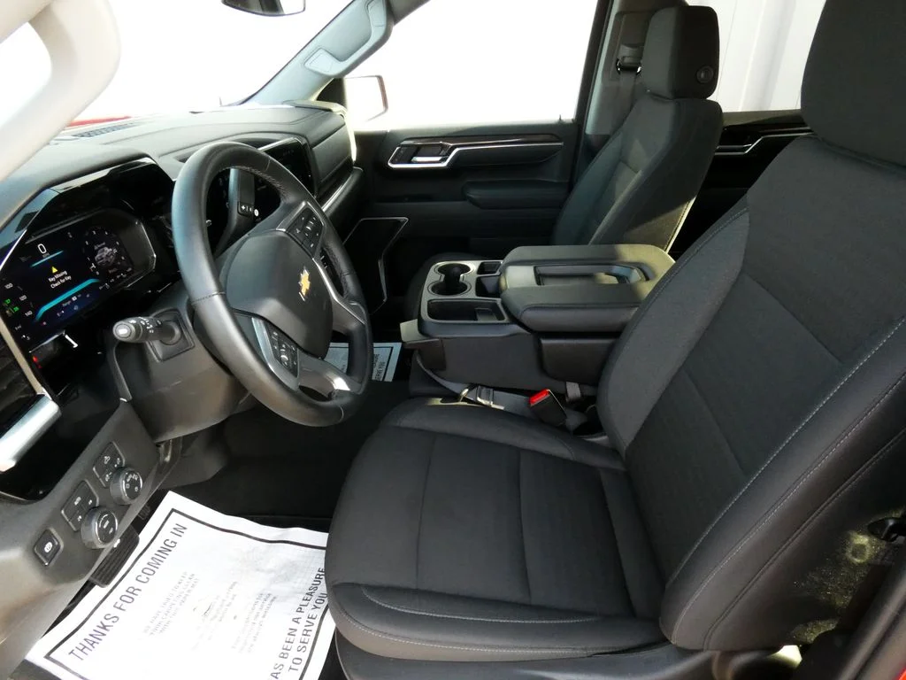 Used 2026 Red Chevrolet LT image 8