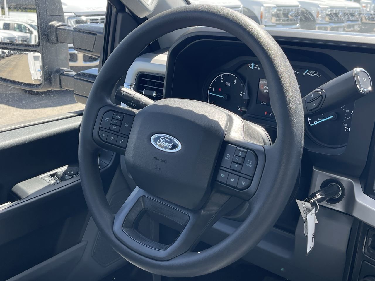 New 2026 Oxford White Ford  image 15
