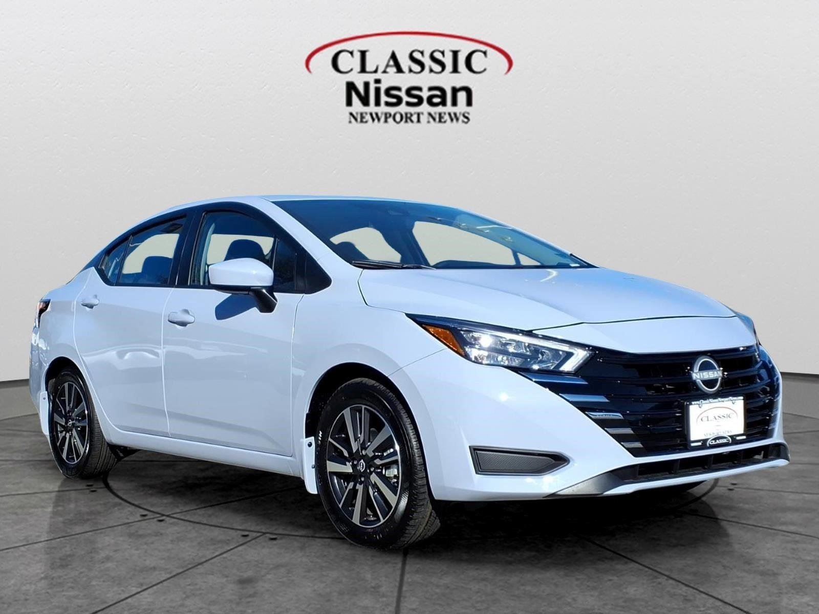 2025 Nissan Versa 1.6 SV CVT's photo
