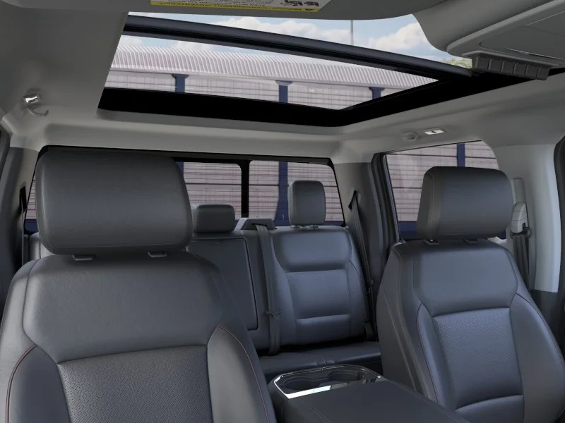 New 2026 Carbonized Gray Metallic Ford Lariat® image 22