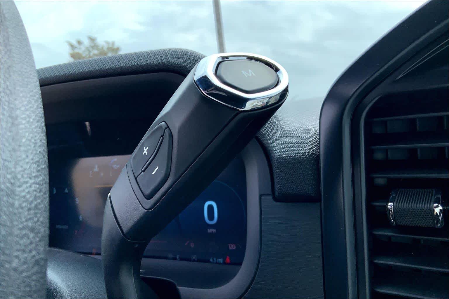 New 2026 Oxford White Ford STX® image 17