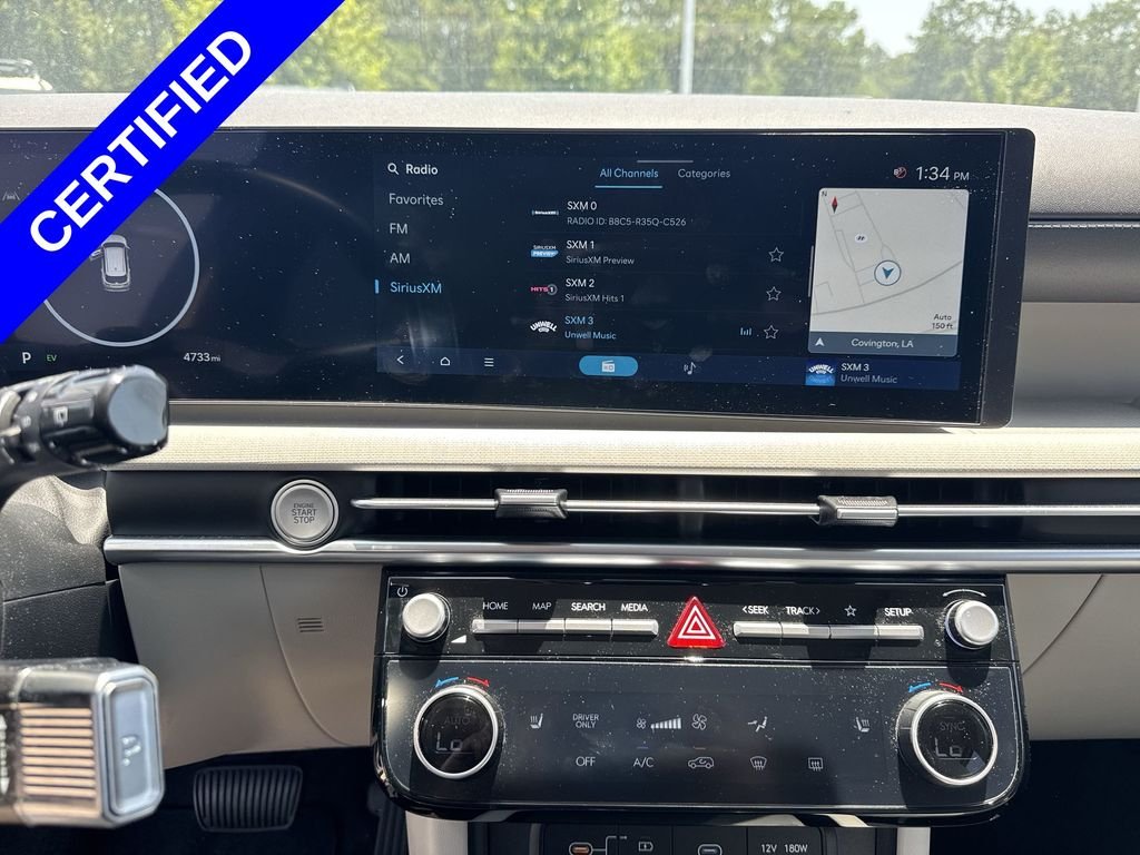 2025 Hyundai Tucson SEL Convenience - Photo 12
