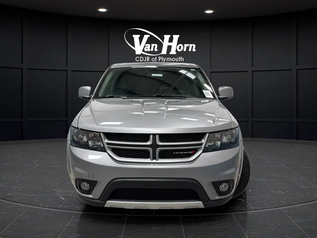 Used 2018 Dodge Journey GT with VIN 3C4PDDEG6JT389375 for sale in Plymouth, WI