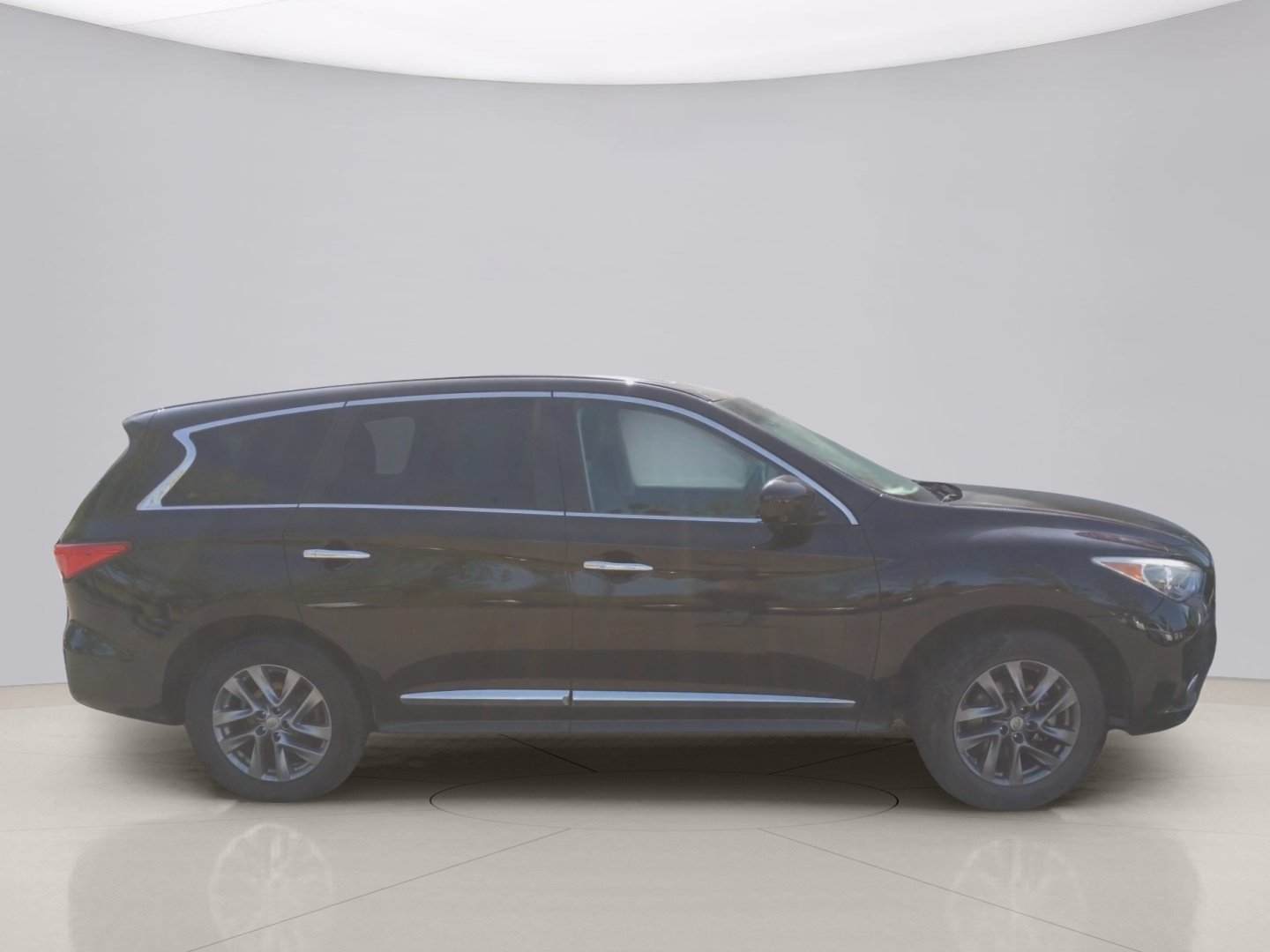 Used 2013 Black INFINITI AWD image 5