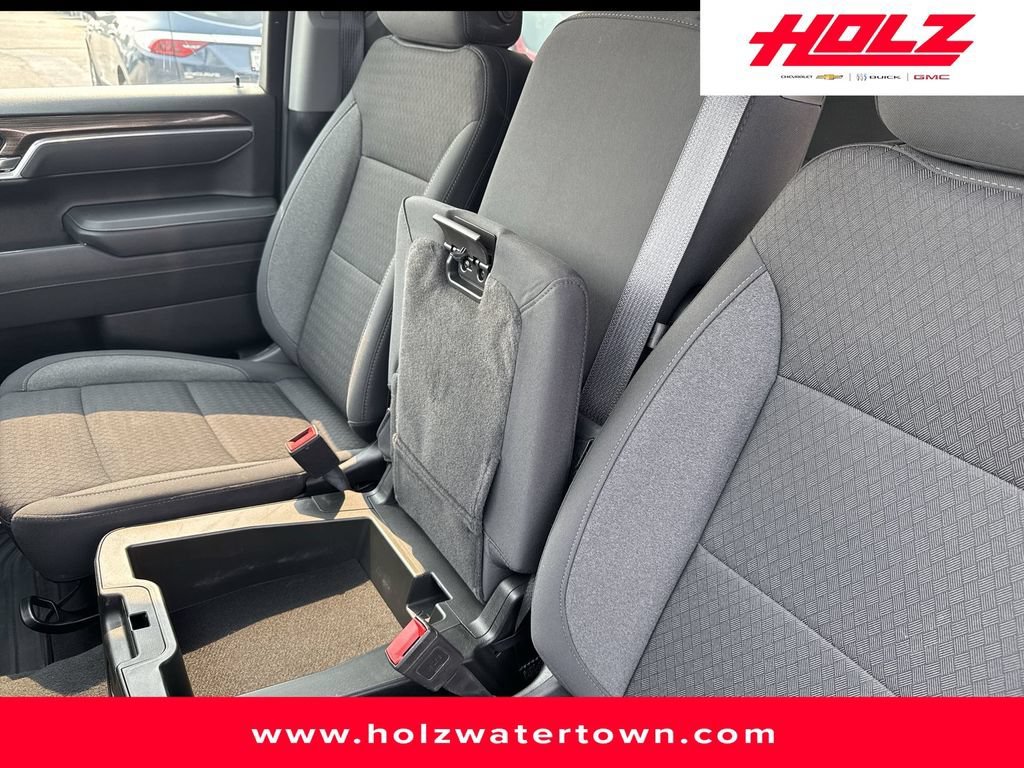 Certified Used 2025 Sterling Gray Metallic Chevrolet LT image 21