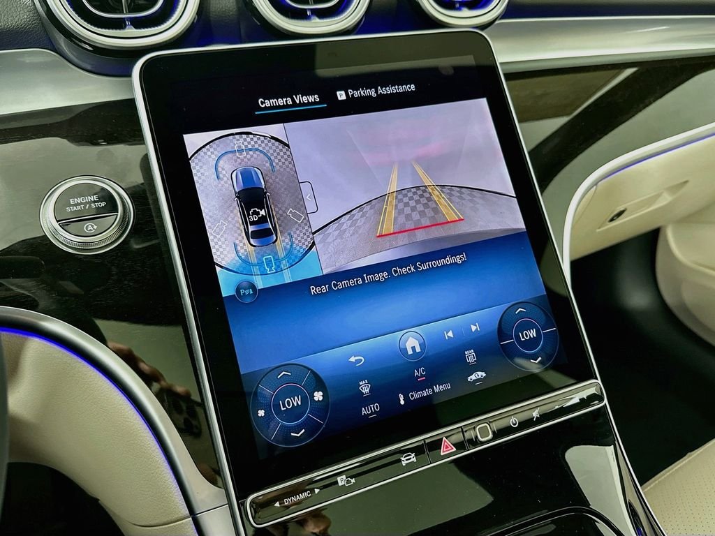 Certified Used 2026 Gray Mercedes-Benz C 300 image 14