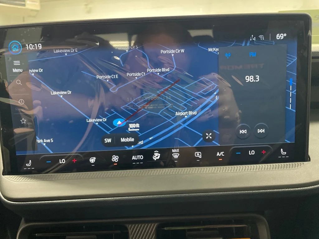 New 2025 Gray Ford Tremor image 24