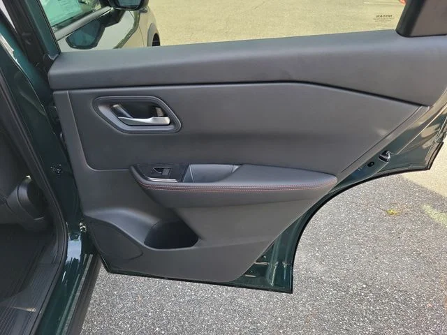 New 2026 Obsidian Green Pearl Nissan Rock Creek® image 31