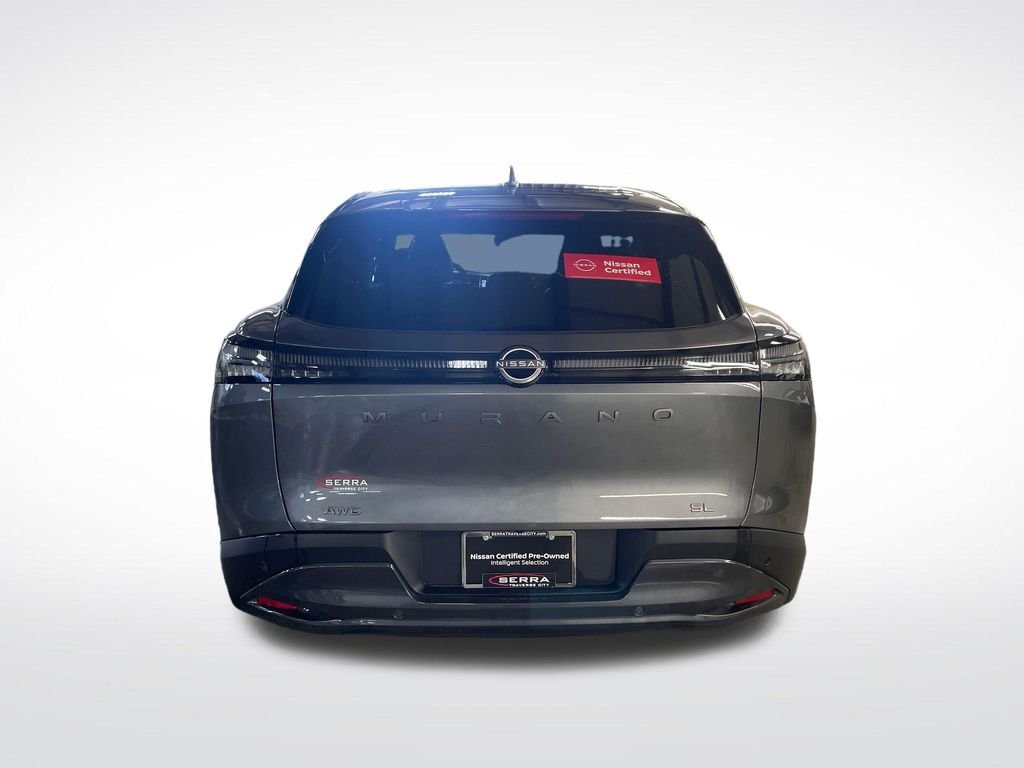 Used 2025 Gray Nissan SL image 4