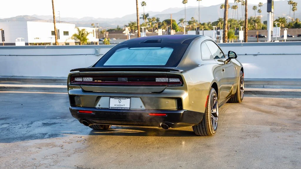 New 2026 Green Dodge Scat Pack Plus image 9
