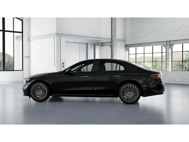 New 2026 Black Mercedes-Benz E 350 image 34