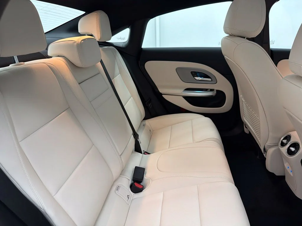 New 2027 White Mercedes-Benz CLA 220 image 27