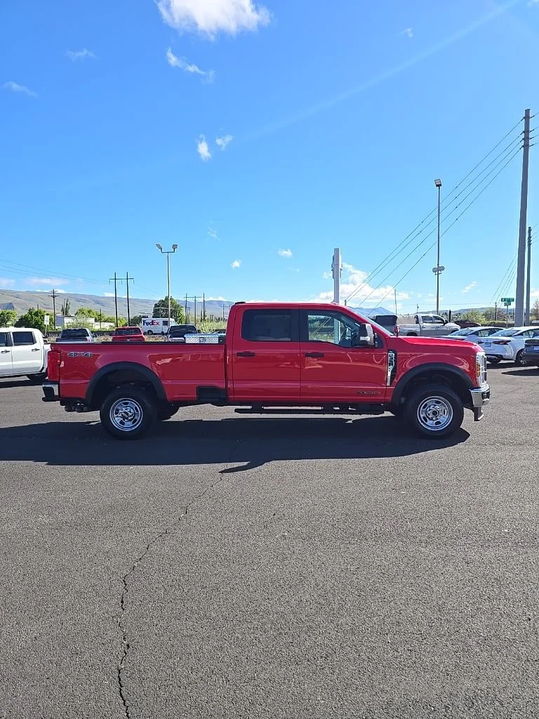 Certified Used 2025 Race Red Ford XL image 3