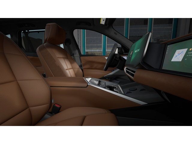 New 2027 Mineral White Metallic BMW  image 9