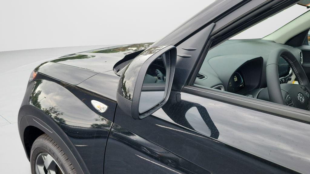 New 2026 Black Hyundai SEL image 27