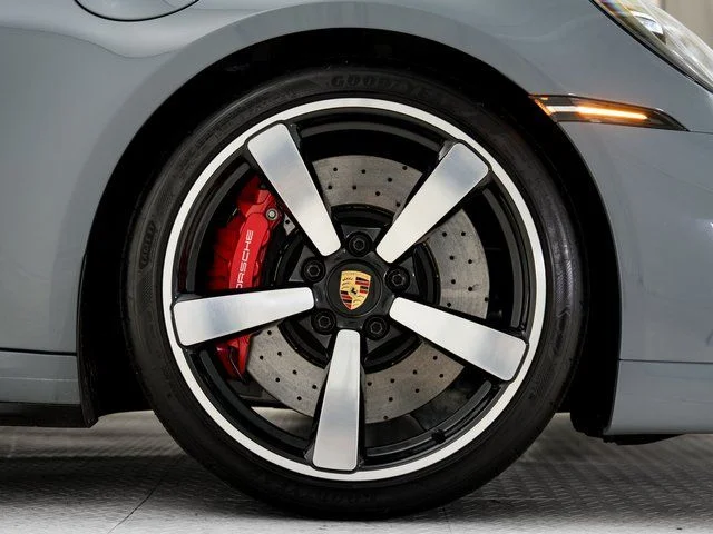 Certified Used 2023  Porsche Turbo image 45