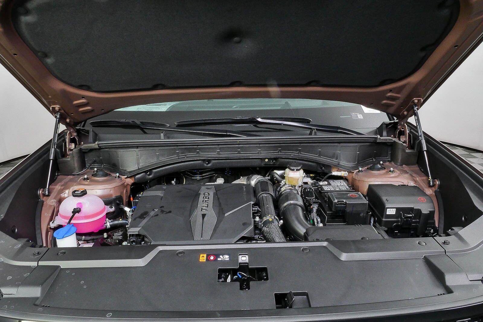New 2026 Earthy Brass Matte Hyundai Calligraphy FWD image 36